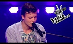 Daniël Kist – Thinking Out Loud (The Blind Auditions | The voice of Holland 2015)