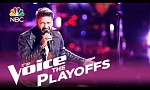 The Voice 2017 Mitchell Lee - The Playoffs: 
