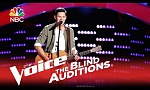 The Voice 2015 Blind Audition - Chris Crump: 