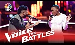 The Voice 2015 Battle - Celeste Betton vs. Mark Hood: 