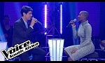 Zoë Modiga and William Wolf sing ‘Heaven’ | The Battles | The Voice SA