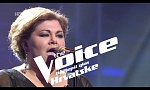 Monika Perić: “And I Am Telling You” - The Voice of Croatia - Season2 - Knockout 2