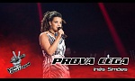Inês Simões – “I Have Nothing” | Prova Cega | The Voice Portugal