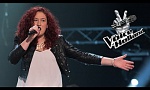 Maylissa Row – Bang Bang (The Blind Auditions | The voice of Holland 2015)