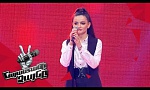 Julietta Tavrizyan sings 'Кукушка' - Blind Auditions - The Voice of Armenia - Season 4