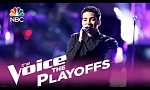 The Voice 2017 Anthony Alexander - The Playoffs: 