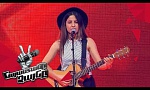 Sona Dunoyan sings 'Issues' - Blind Auditions - The Voice of Armenia - Season 4