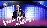 The Voice 2017 Blind Audition - Michael Kight: 