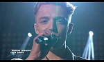 Knut Kippersund Nesdal - Million Reasons (The Voice Norge 2017)