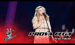 Ana Paula – “O Mio Babbino Caro” | Prova Cega | The Voice Portugal