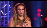 Lisa zingt 'I Have Nothing' | Blind Audition | The Voice van Vlaanderen | VTM