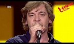 Vjekoslav Ključarić: “Unchain My Heart” - The Voice of Croatia - Season2 - Blind Auditions5